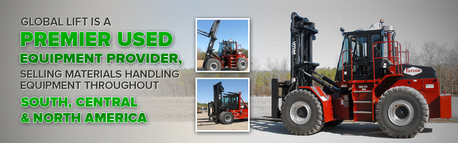 Used Equipment North Carolina