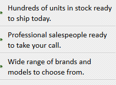 Used Forklifts North Carolina - Big Selection of Inventory for all makes of Equipment